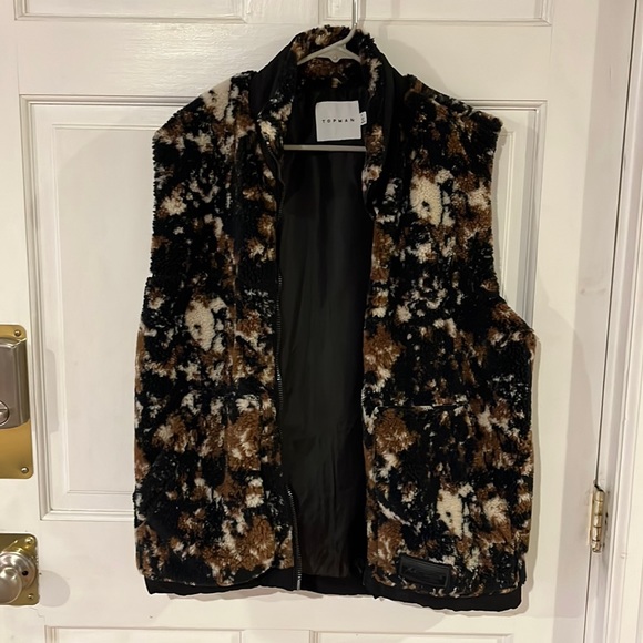 Mens Topman Medium sized vest in excellent condition. - Picture 1 of 4